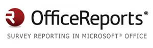 OfficeReports survey reporting