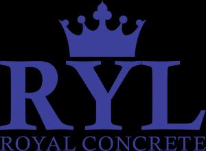 Royal Concrete logo concrete contractor columbus ohio