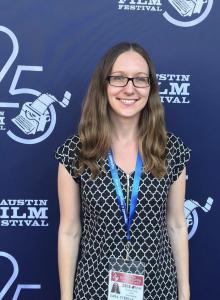 Sara O'Reilly, filmaker