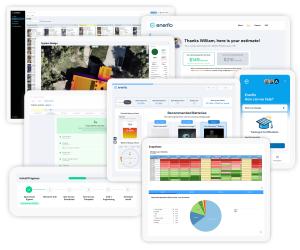 Enerflo is the operations platform for residential solar sales teams, installers/EPCs and hybrid companies, supporting the solar sales cycle end-to-end.