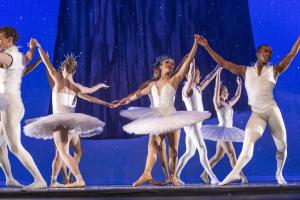 Ballet Memphis presents The Nutcracker - December 12 - 14, Orpheum Memphis