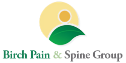 Birch Pain And Spine Logo