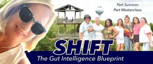 Meet Your New Year's Resolutions and Goals with SHIFT: The Gut Intelligence Blueprint. Premieres Jan. 19, 2026 on Apple TV and Amazon Prime Video