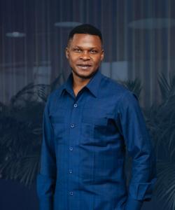 NJ Ayuk - Cameroonian Attorney, Author, and Businessman