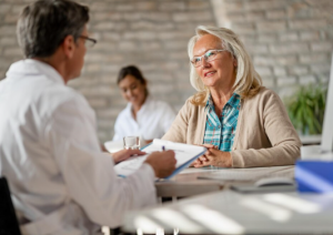 Medicare advisor in Florida.