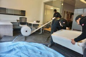 Professional Packing Services