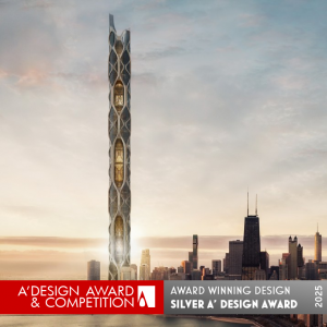 Eden Rise by Yuhan Zhang and Dreama Simeng Lin