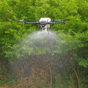 ZAi 30L Agriculture Drone with Dual Centrifugal Nozzles, Efficient Crop Spraying and Spreading-industrial-gradedrone.com