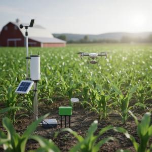 Agriculture Sensors Market