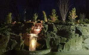 Integrated lighting solutions