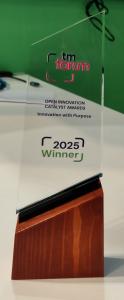 Innovate Asia 2025 Trophy