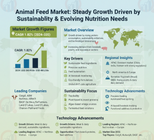 Animal Feed Market