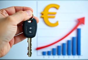 Rental Car Insurance Rates Go Up