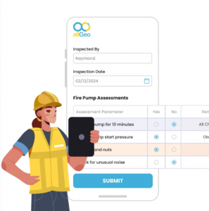 allGeo-Inspection Forms