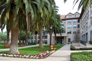 Stanford University | Paul Brest Hall photo courtesy o Stanford University
