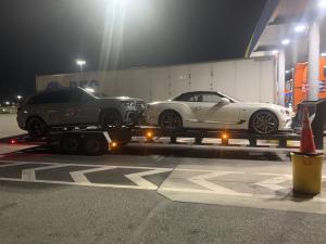 Open Trailer Car Shipping