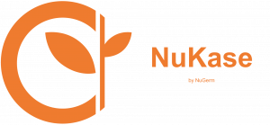 NuKase by NuGerm Logo