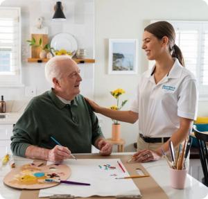 Homewatch Caregivers of Houston Galleria In-home Care Team
