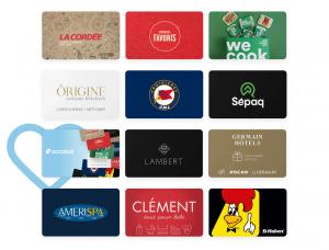 Cartes-cadeaux numériques