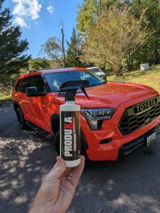 best car detailing spray to use on your vehicle
