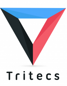 Tritecs company logo.