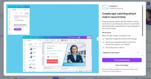 The Postalytics App is Live in the Canva Apps Marketplace