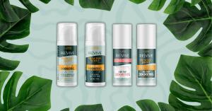 RE|VIVE CBD Line for Muscle, Joint, Nerve, and Menstruation