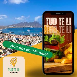 Tud Te Li - Entrega de  comida