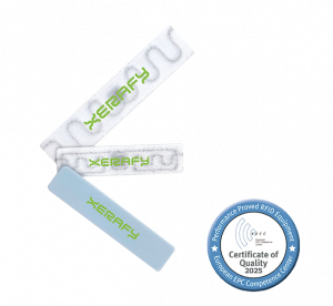 Xerafy RFID Laundry Tags_TEX TRAK series