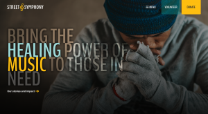 New Street Symphony Home Page