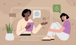 Digital Mental Health Market Size