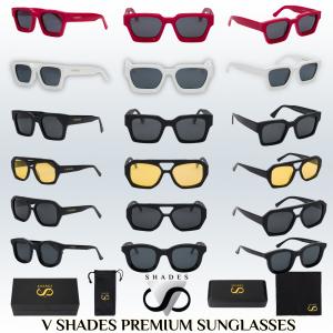 V SHADES Premium Sunglasses by VS BRANDS