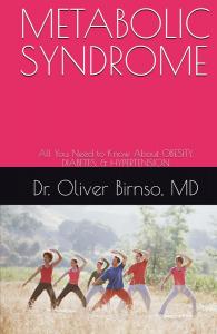 Metabolic Syndrome by Dr. Oliver Birnso