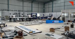 Footprint in Pharma Retail Through Design and Execution