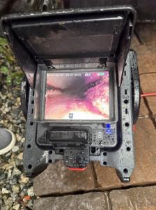Drain Camera Inspection by Gator Plumbing & Drainage