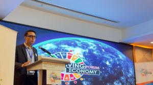 Giving Economy Forum celebrates the convergence of industries from social impact, startups, philanthropy, nonprofit, corporate, & media.