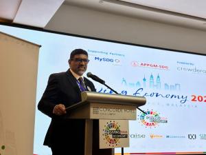 The Giving Economy Forum addresses critical challenges in the social sector by creating meaningful connections between funders and high-impact practitioners across ASEAN.