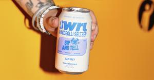 Someone holding SWRL's can