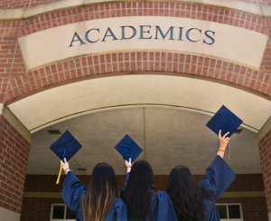 Graduating in a Top University