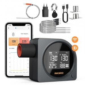 INKBIRD ISC-028-BW Smoker Fan Controller