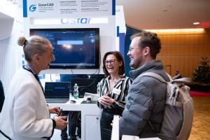 Gstarsoft on BIM World Munich 2025