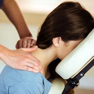Corporate Massage