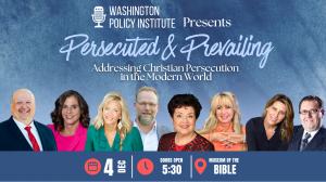ADVISORY: LIVESTREAM Christian Persecution Panel, Thursday, Dec. 4, 2025