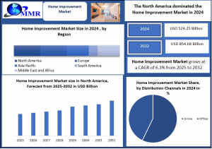Home Improvement Market