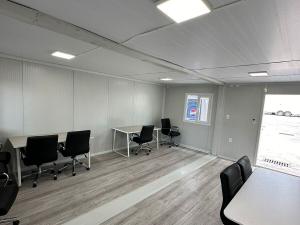 Custom office containers