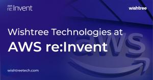Wishtree Technologies at AWS re:Invent in Las Vegas