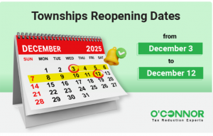 Multiple Cook County Townships Reopen for Appeals Until December 12