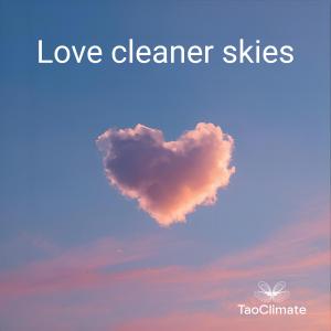 Tao Climate - Love cleaner skies