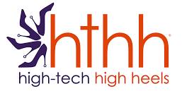 High-Tech High Heels Logo