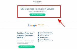 Northwest Registered Agent Discount